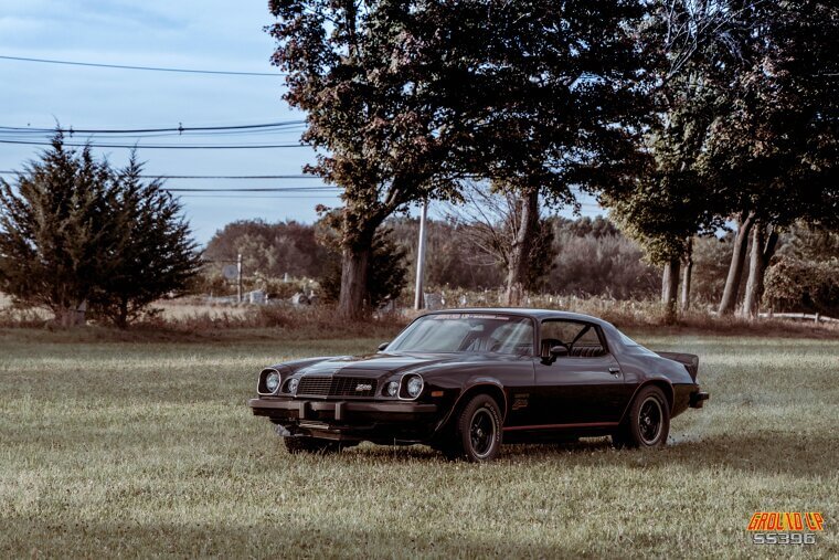 1977 Chevrolet Camaro Z28
