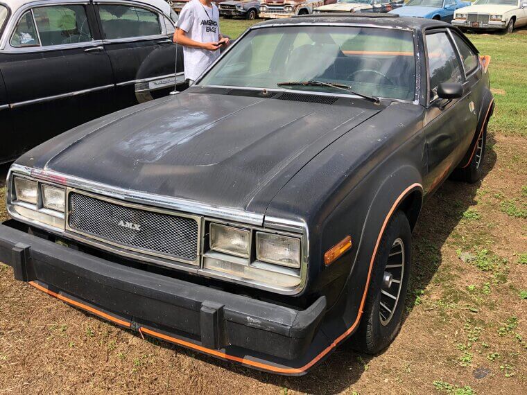 1979 AMC Spirit AMX