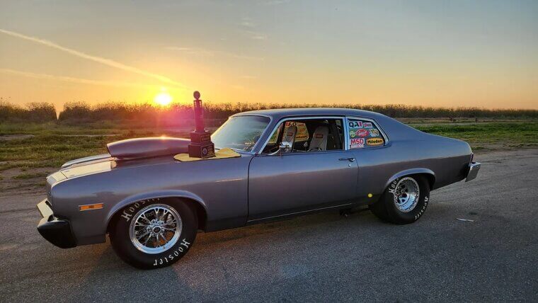 1976 Oldsmobile Omega SX