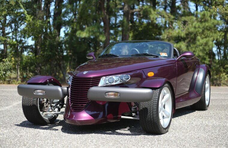 1997 Plymouth Prowler