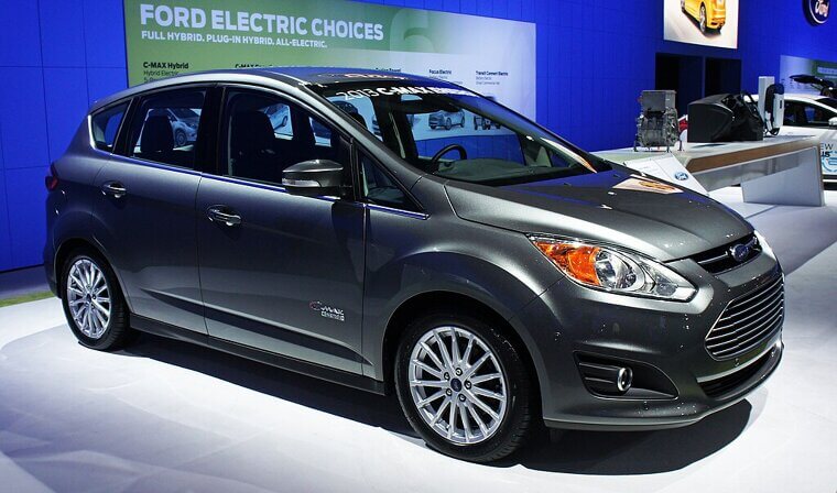 Ford C-Max Hybrid (2013–2018)