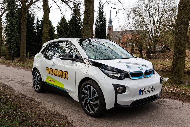 BMW I3 (2013–2022)