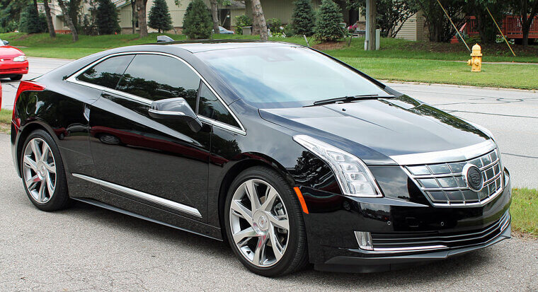 Cadillac ELR (2014–2016)