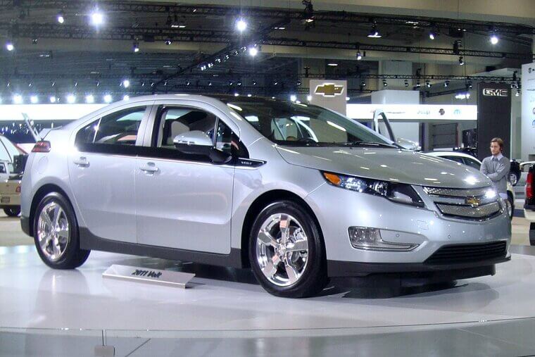 Chevrolet Volt (2011–2019)