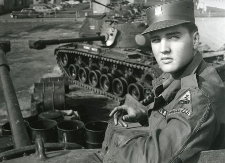 Elvis Presley