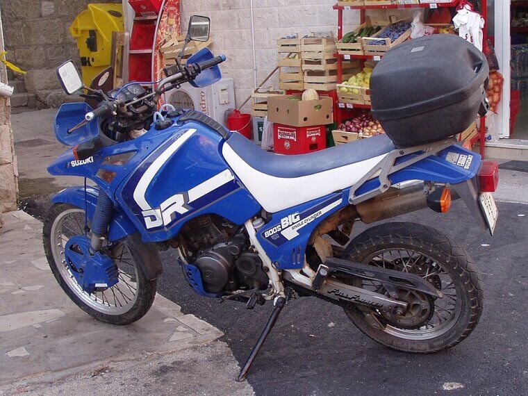 Suzuki DR Big