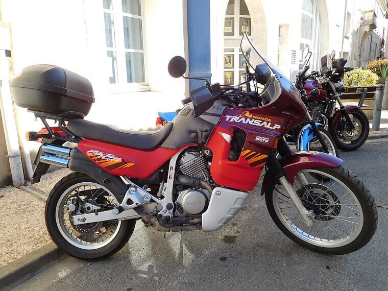 Honda Transalp XL600V
