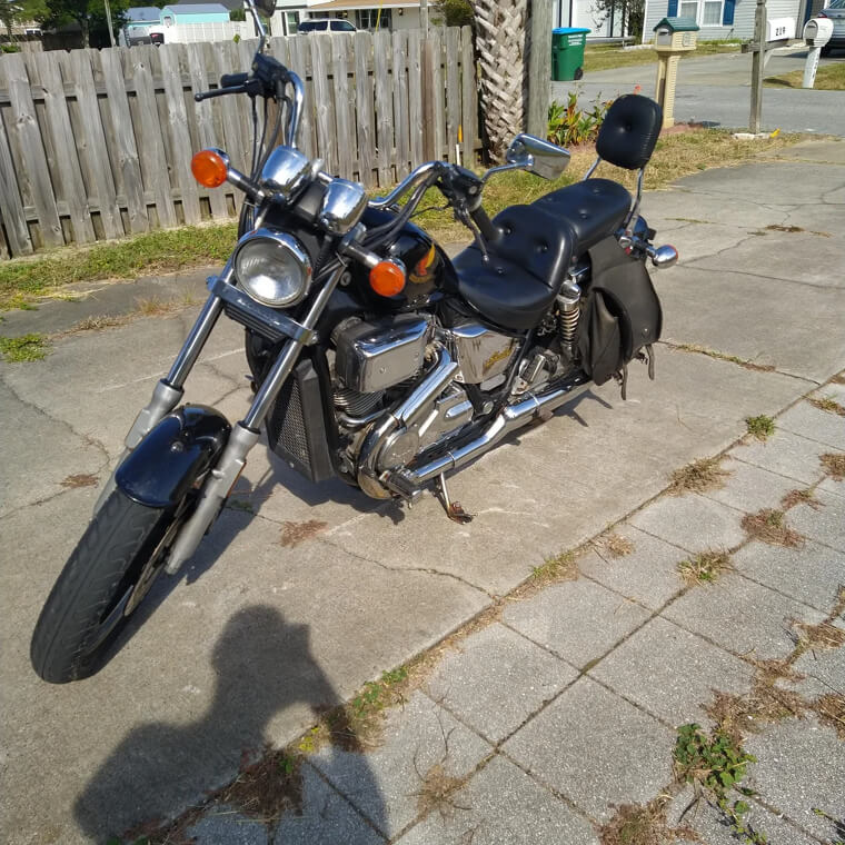 Honda Shadow