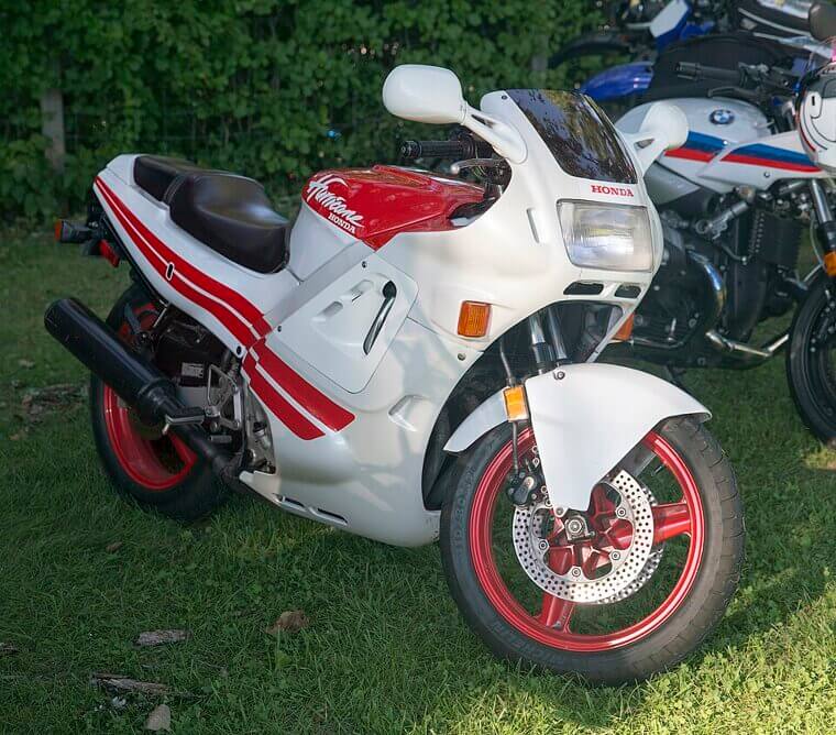 Honda CBR600F