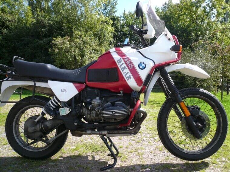 BMW R100GS