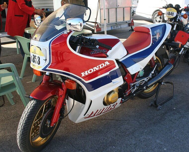 Honda CB1100R