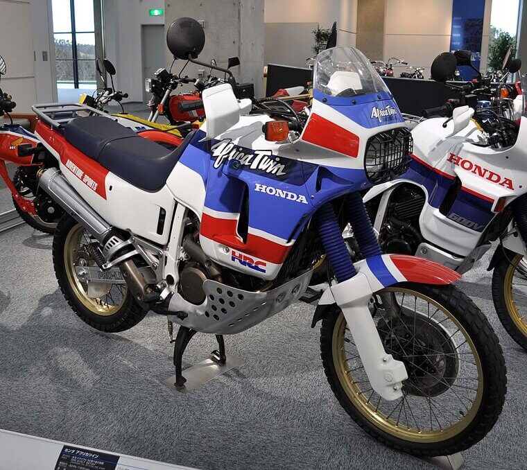 Honda Africa Twin