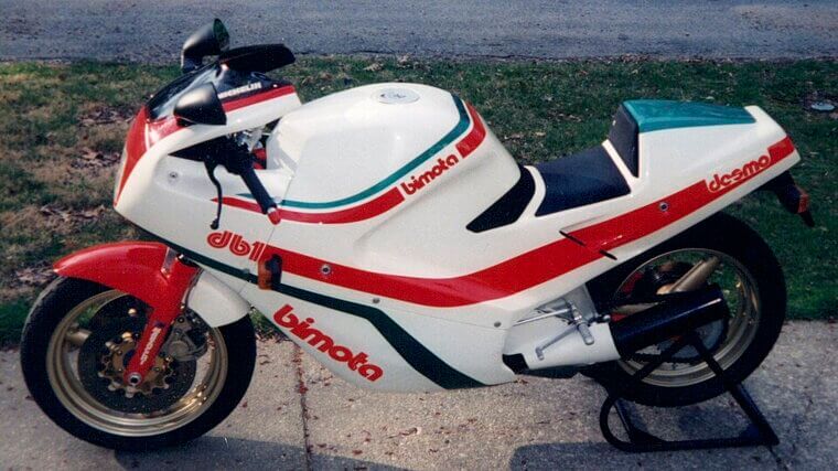 Bimota DB1
