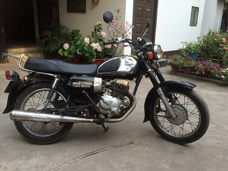 Honda CD200