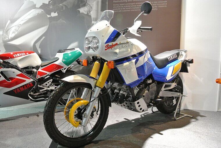 Yamaha XTZ750 Super Ténéré
