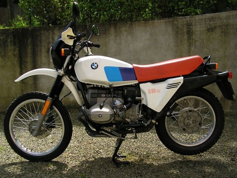 BMW R80G/S