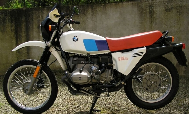 The Best Motorcycles of the '80s