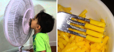 30+ Weird Things We All Did As Children
