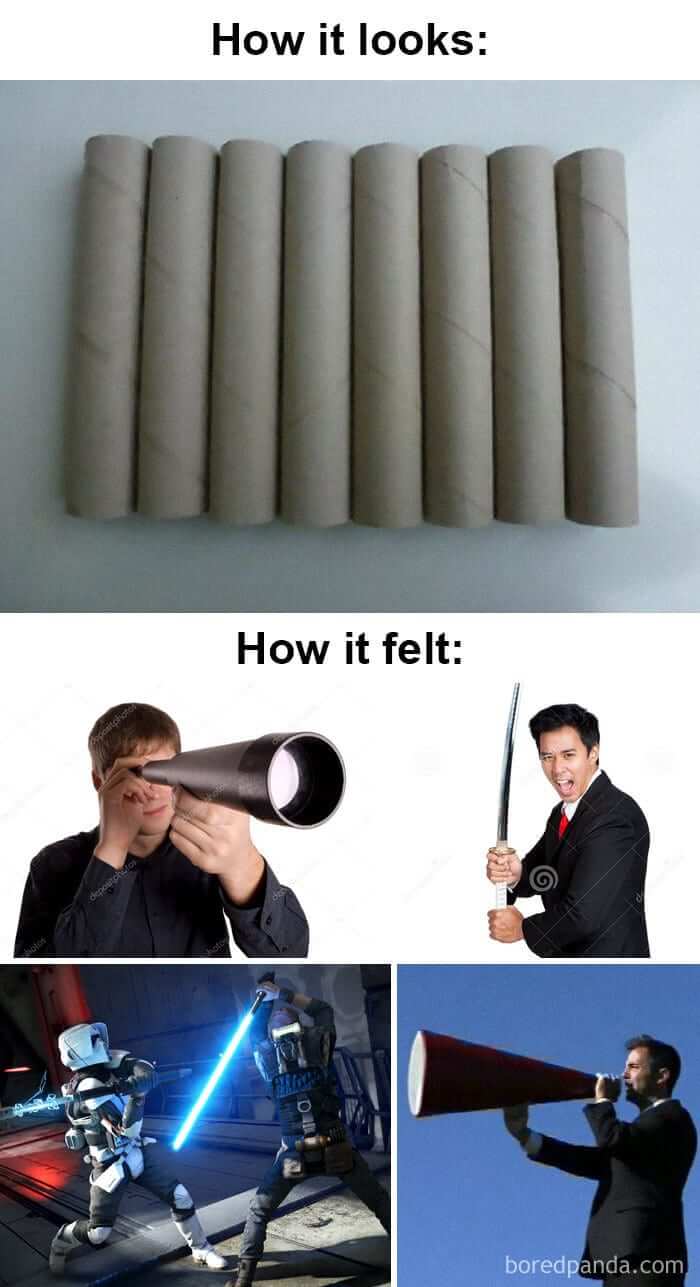 The Possibilities Were Endless