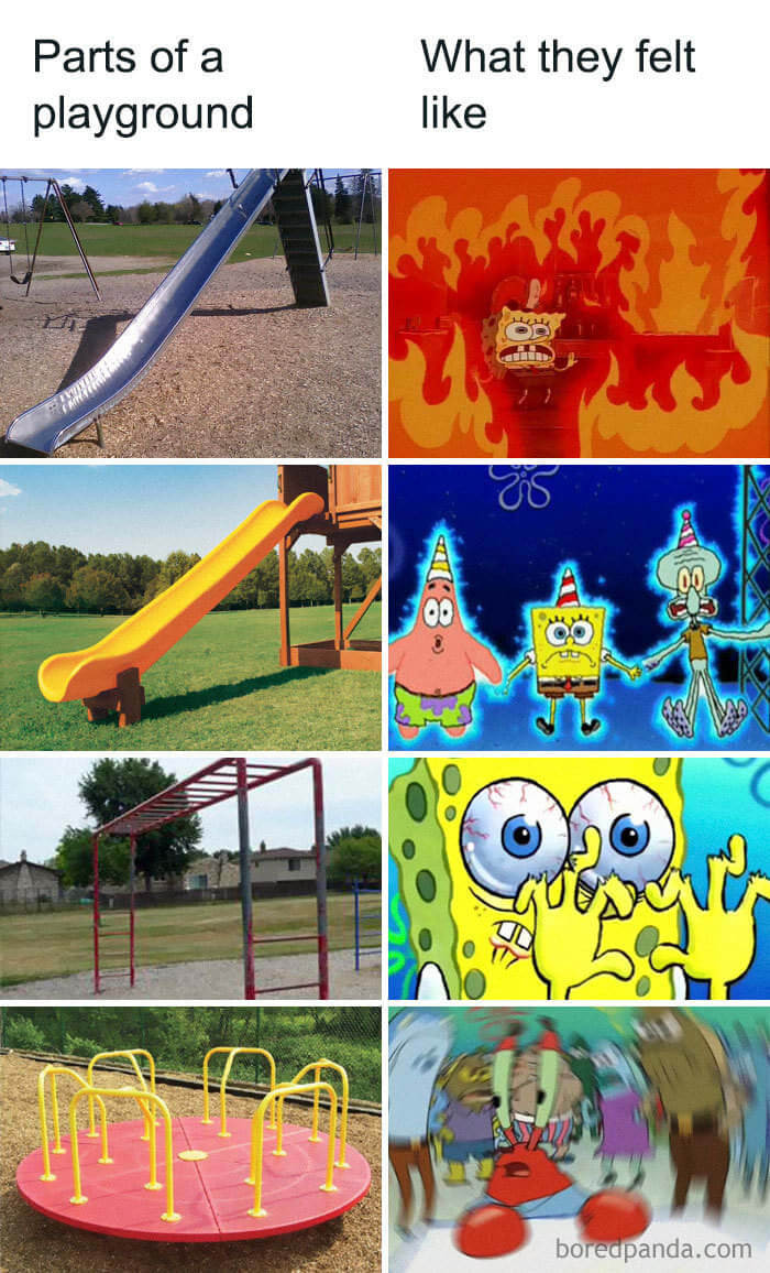 The Playground Of Pain