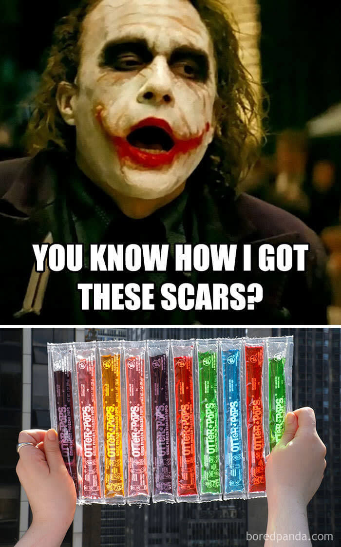 So Refreshing Yet So Painful