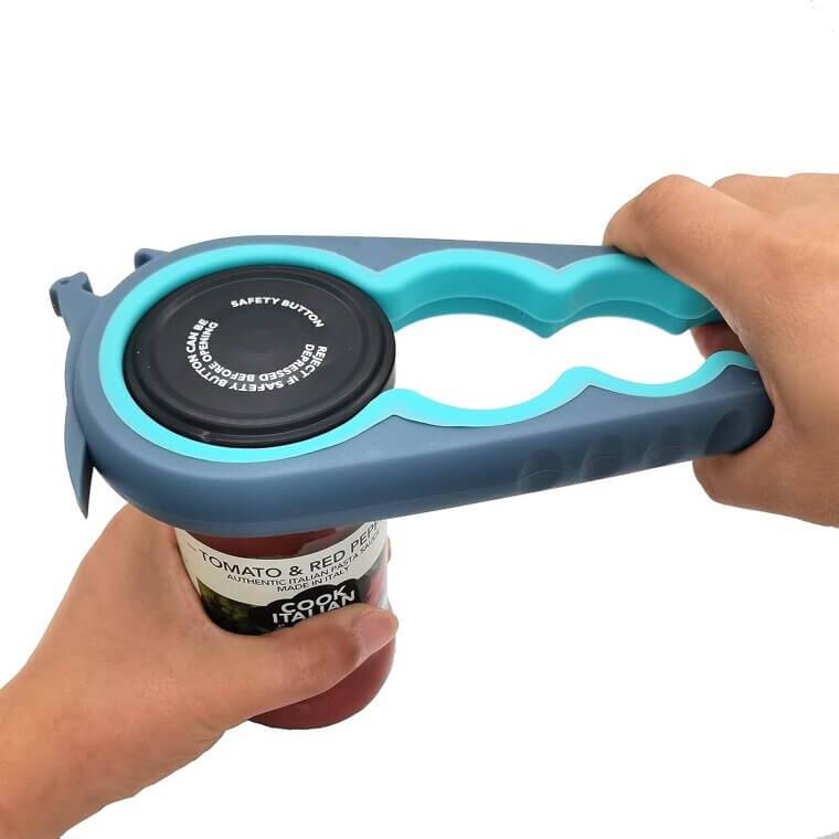 Otstar Jar Opener - Easy Lids Off for Weak Hands & Seniors - Now 30% Off!