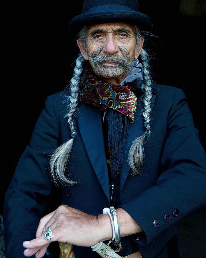 La persona más intimidante y simpática