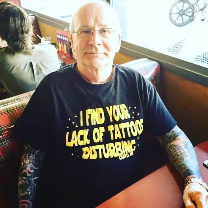 La camisa