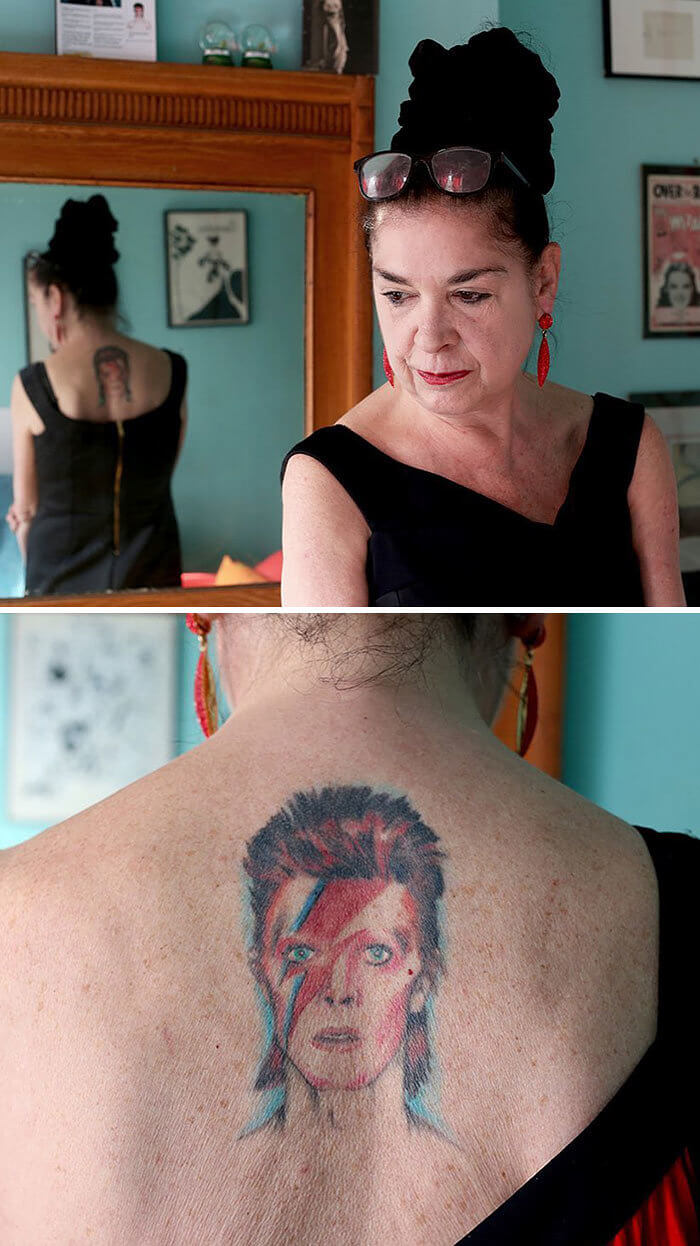 David