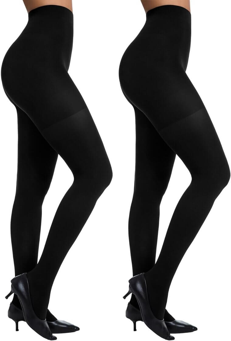 Citystl Women's Tights - Soft, Opaque Comfort for Every Outfit - 33% Off!