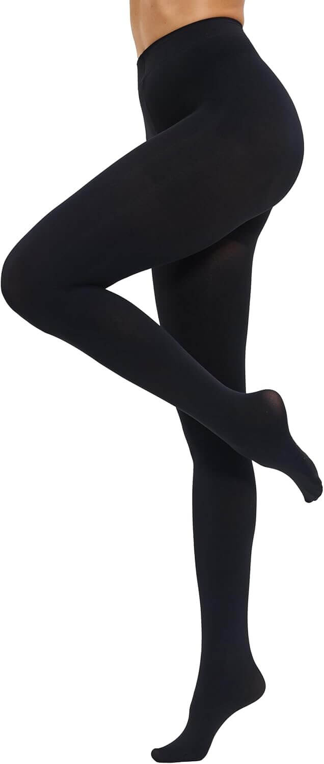 CozyWow Women's Tights - Stylish Comfort in 30+ Colors 