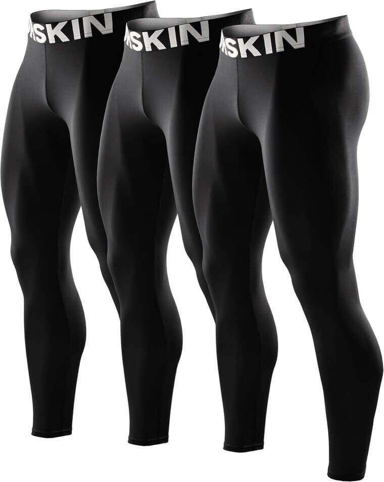 DRSKIN Compression Pants - Your Workout Essential - Don’t Miss the 48% Discount!