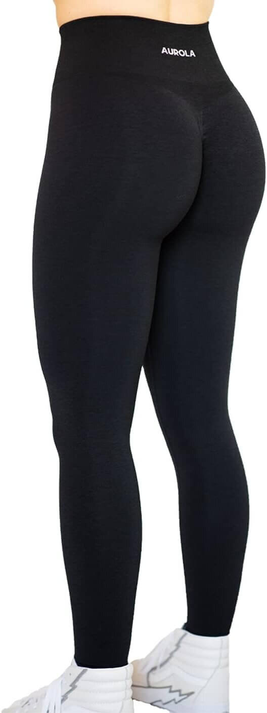 AUROLA Leggings - Seamless Comfort for Your Workout! 