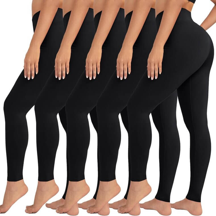 VALANDY Leggings - Ultimate Comfort & Style for Your Active Life - Don’t Miss the 15% Discount!
