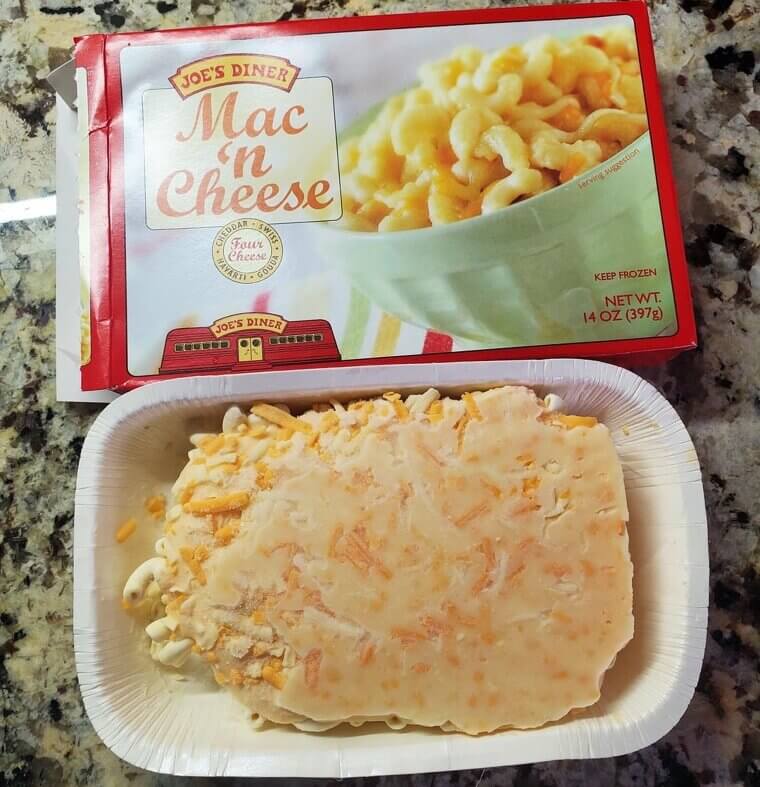Frozen Mac 'n Cheese