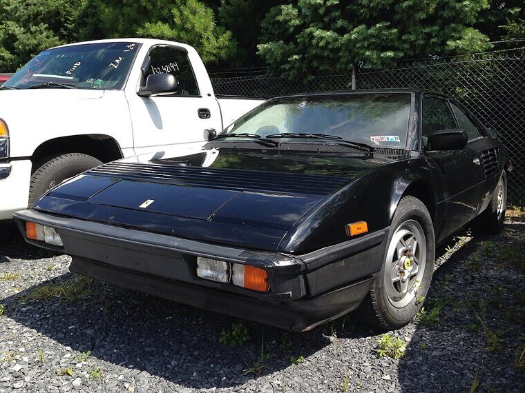 Ferrari Mondial (1980–1993)