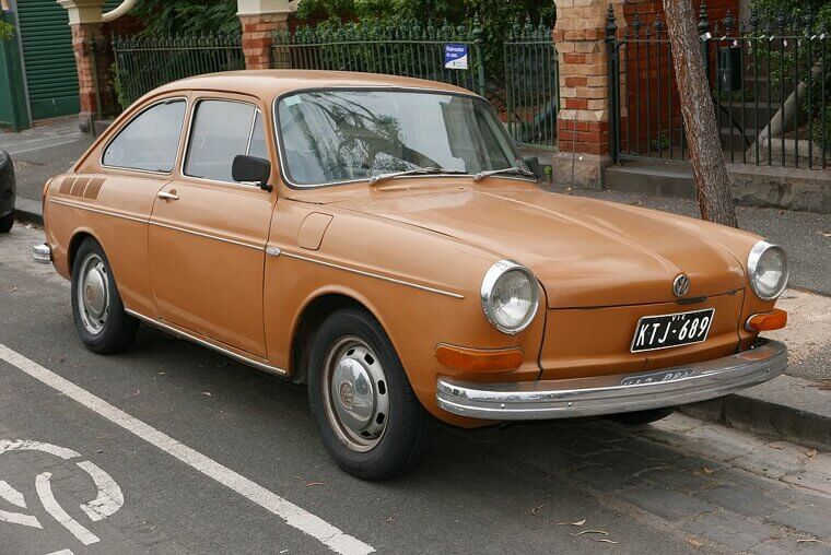 Volkswagen Type 3 (1961–1973)