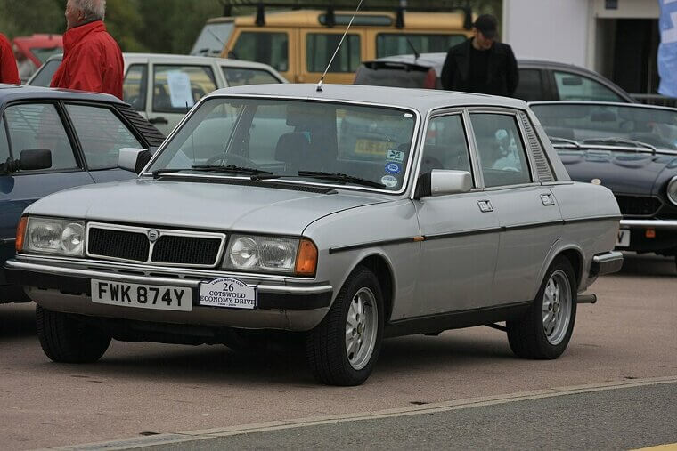 Lancia Beta (1972–1984)