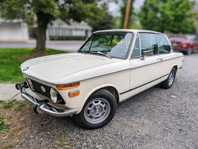 BMW 2002 (1968–1976)