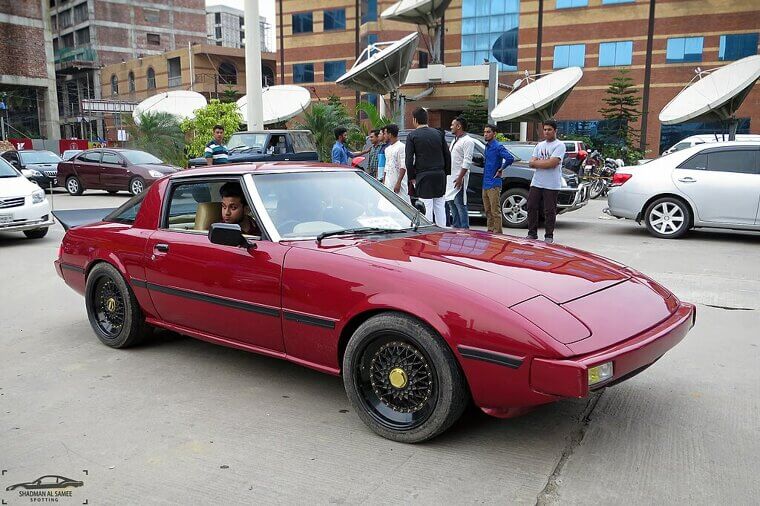 Mazda RX-7 (early Models) (1978–1985)