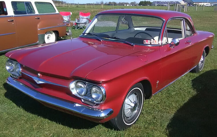 Chevrolet Corvair (1960–1969)