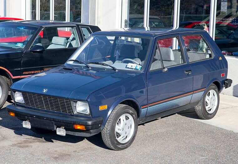 Yugo GV (1985–1992)