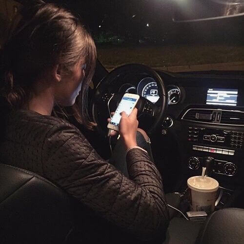 Green Means Don't Go