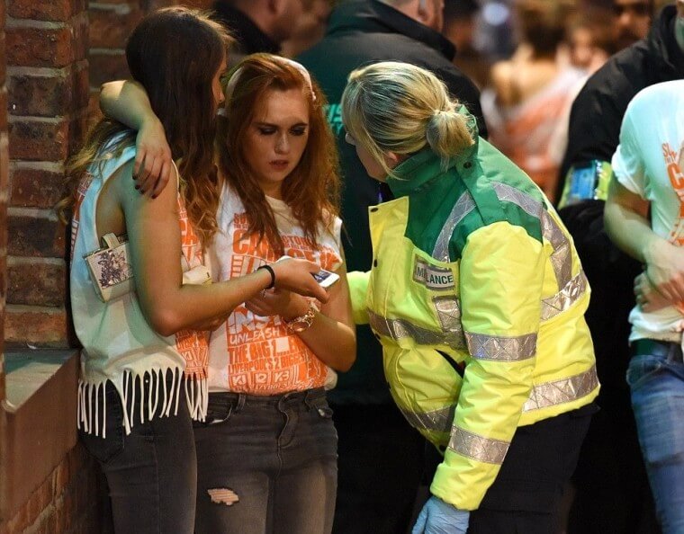 Sometimes Strangers Aren't So Kind