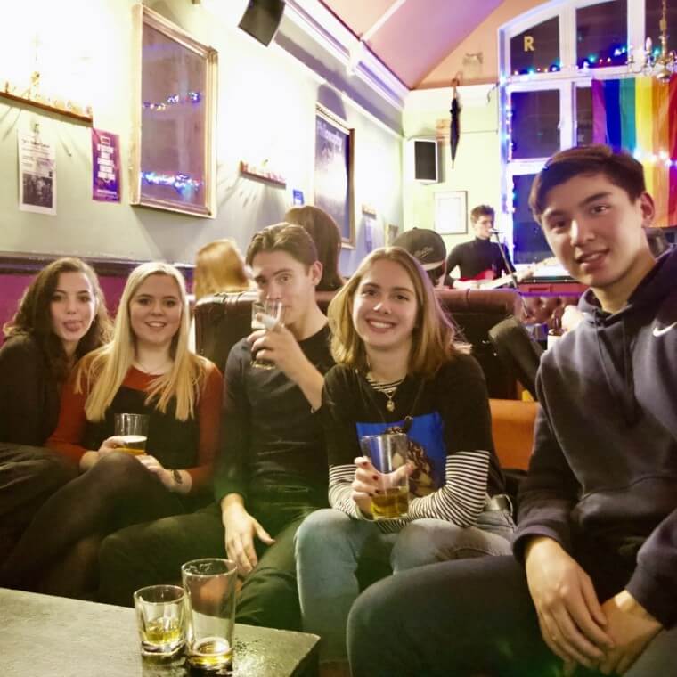 Trust Your Gut Feeling