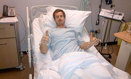 You Don't Always Feel Better After A Hot Shower