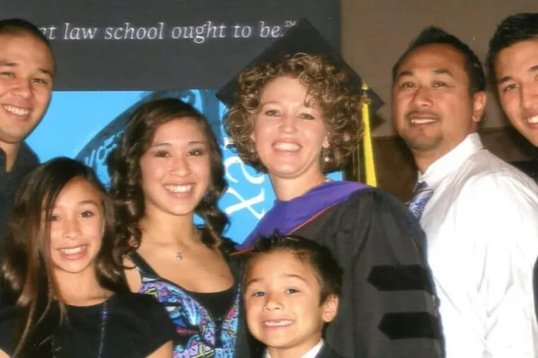 Pam Switches Careers and Goes Back to School