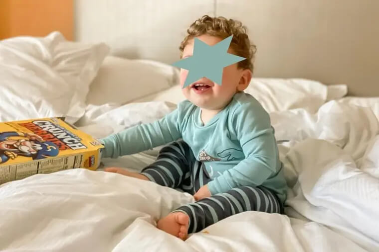 The Toddler's Transition Period