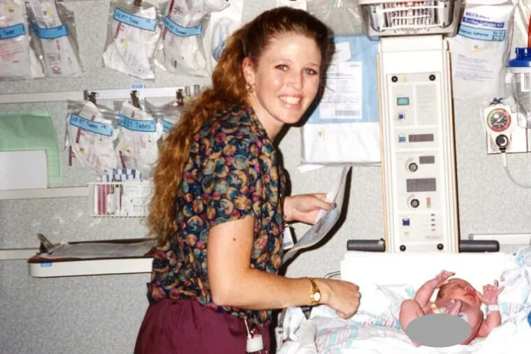 Pam Starts Her Nursing Career in Hawaii