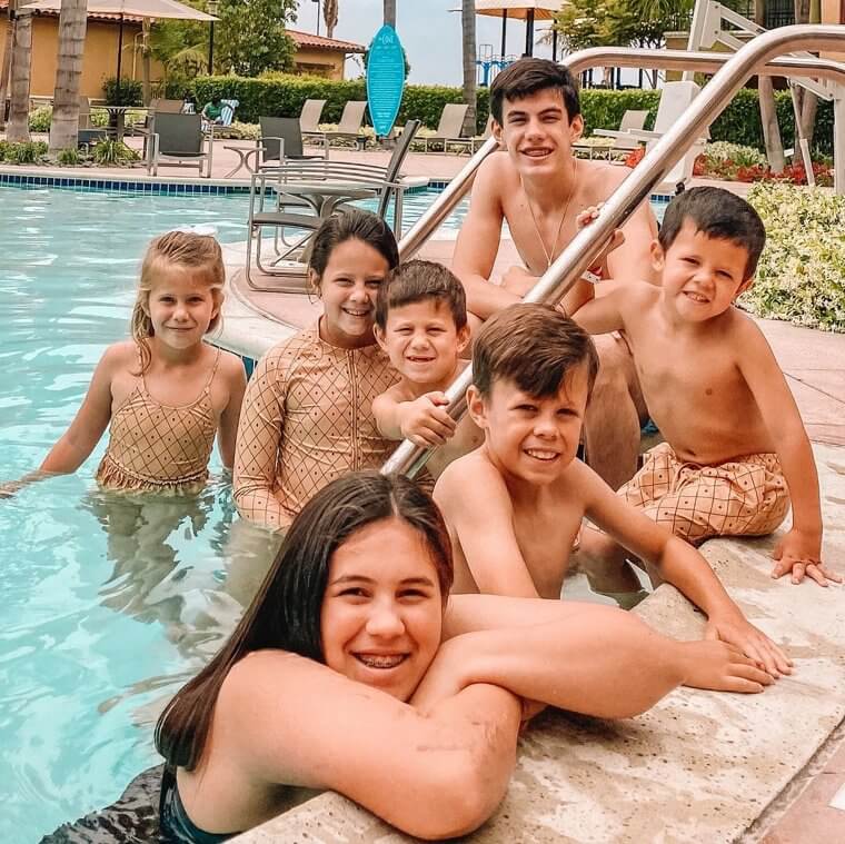 Documenting the Kids' Lives on Instagram